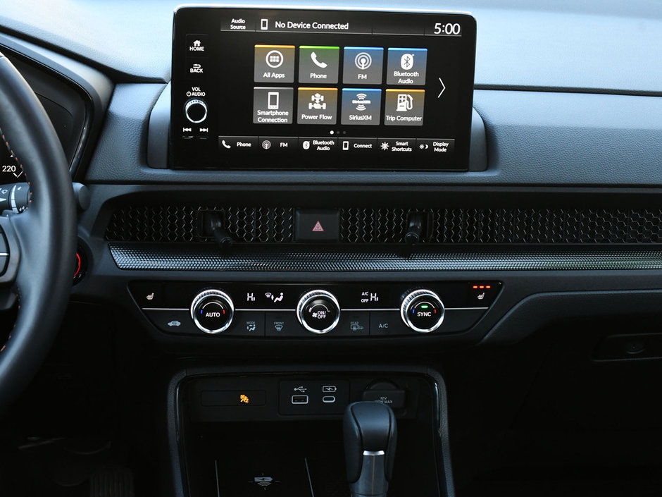 2025 Honda CR-V HYBRID EX-L-15
