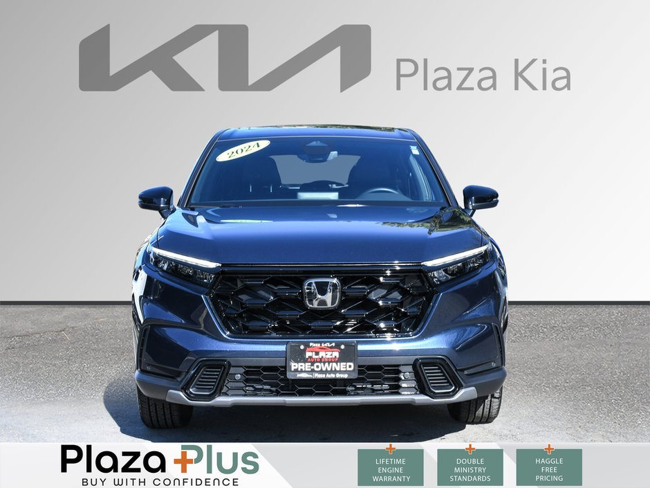 2025 Honda CR-V HYBRID EX-L-1