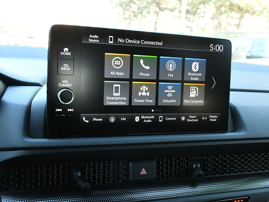 2025 Honda CR-V HYBRID EX-L-18