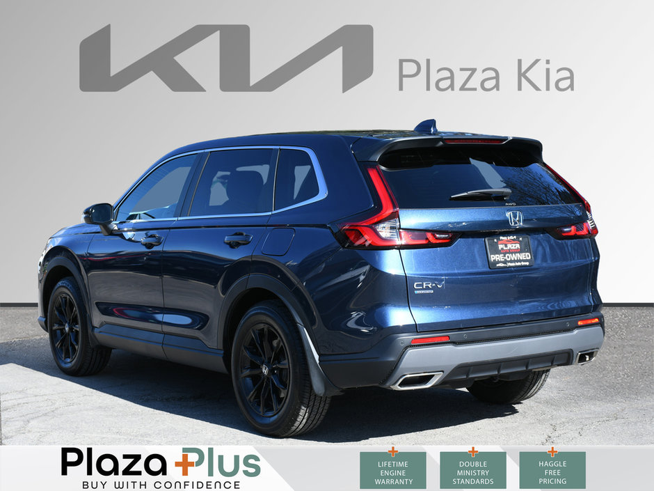 2025 Honda CR-V HYBRID EX-L-3