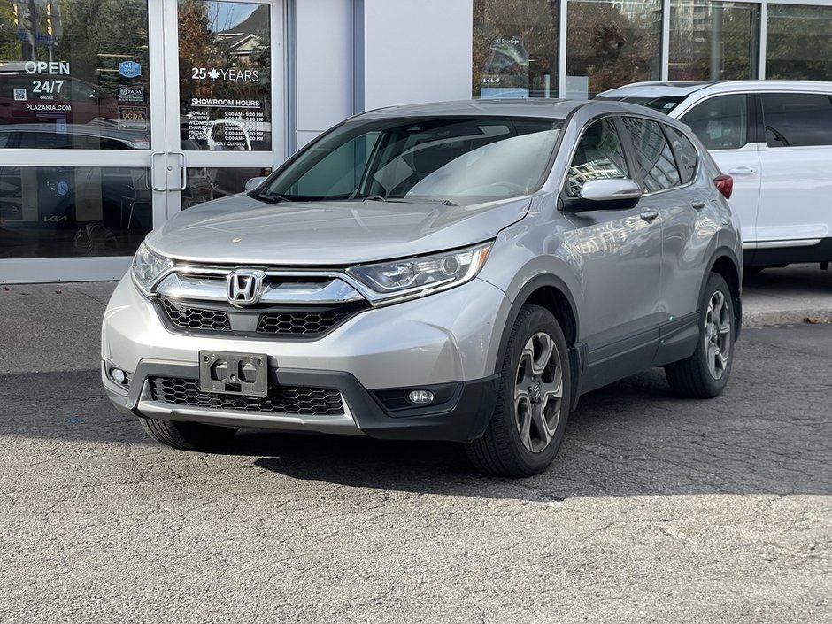 2017 Honda CR-V EX-L