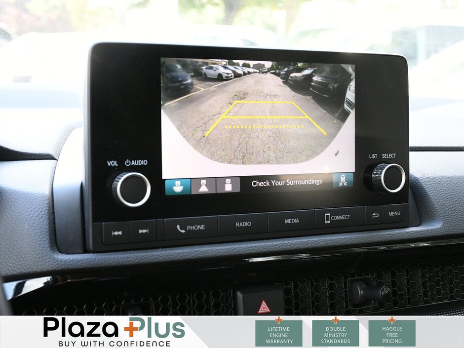 2025 Honda CR-V Sport Certified | Backup Camera | Bluetooth | Leather