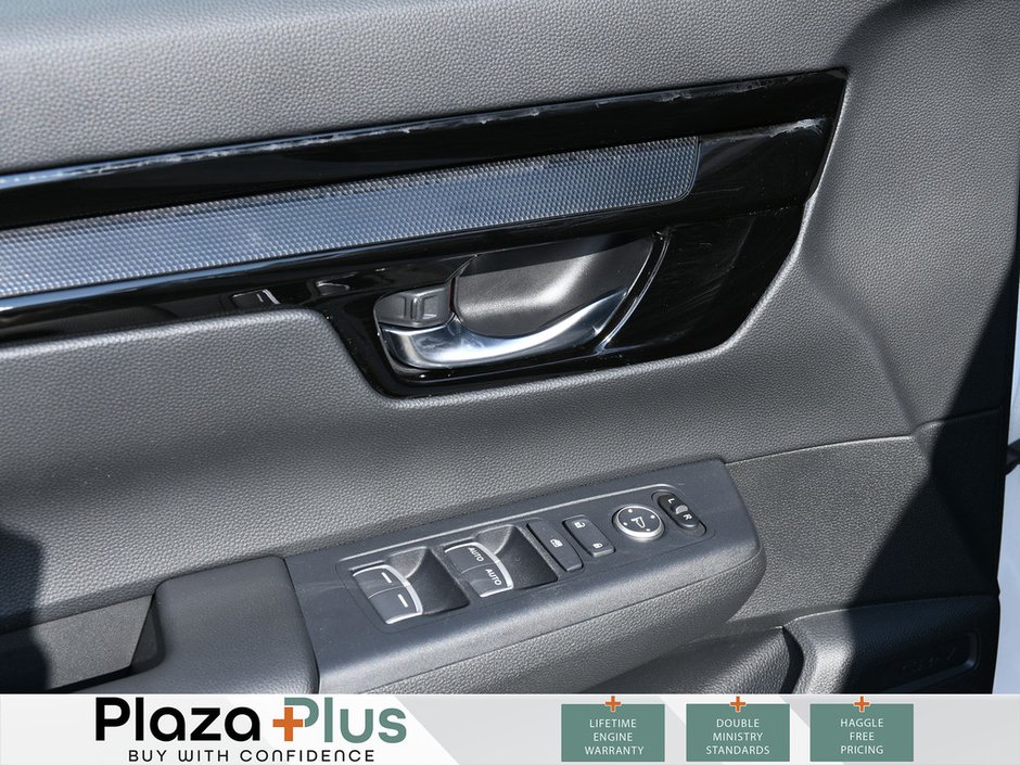 2025 Honda CR-V Sport-8