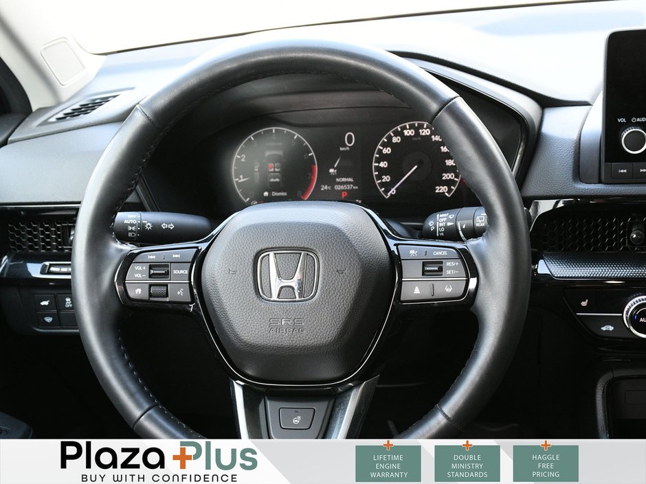 2025 Honda CR-V Sport Certified | Backup Camera | Bluetooth | Leather
