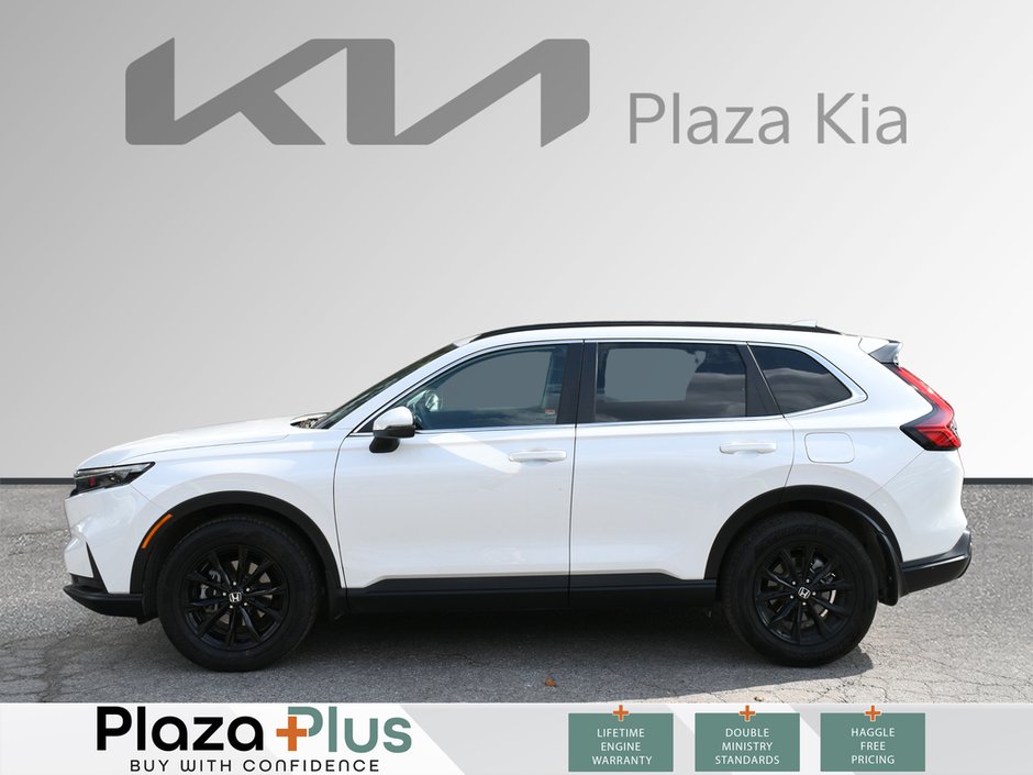 2025 Honda CR-V Sport Certified | Backup Camera | Bluetooth | Leather