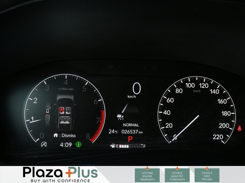 2025 Honda CR-V Sport Certified | Backup Camera | Bluetooth | Leather