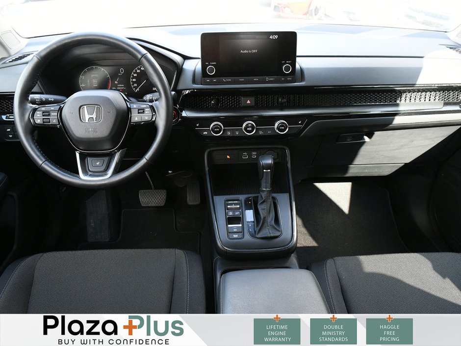 2025 Honda CR-V Sport-15