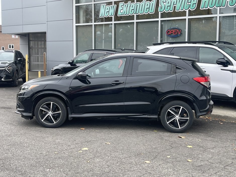 2020 Honda HR-V SPORT Clean Carfax | Carplay | Rearview Camera |