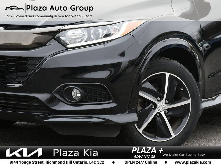 2020 Honda HR-V SPORT Clean Carfax | Carplay | Rearview Camera |