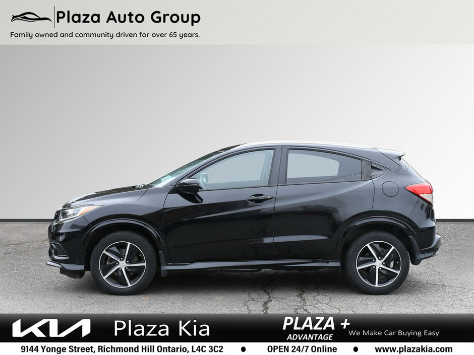 2020 Honda HR-V SPORT Clean Carfax | Carplay | Rearview Camera |