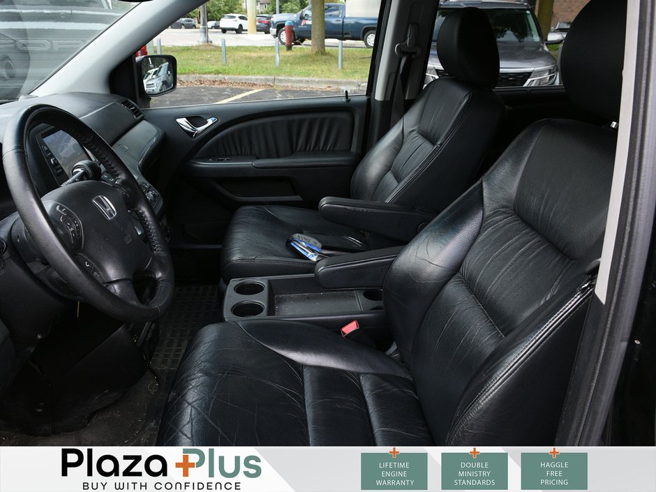 2010 Honda Odyssey Touring AS-IS, You Certify, You Save