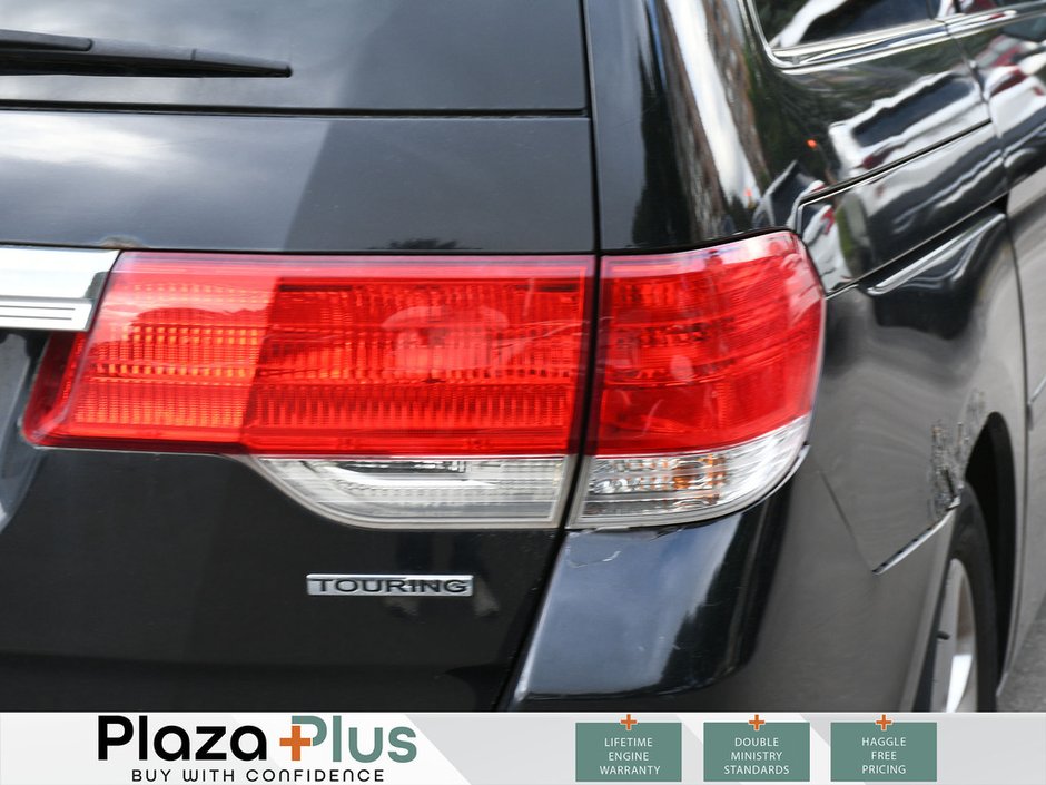 2010 Honda Odyssey Touring AS-IS, You Certify, You Save
