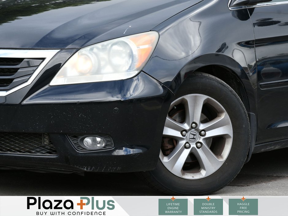 2010 Honda Odyssey Touring AS-IS, You Certify, You Save