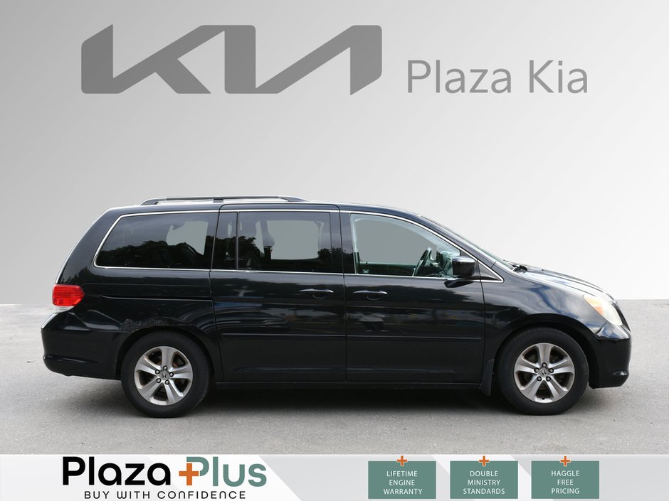 2010 Honda Odyssey Touring AS-IS, You Certify, You Save