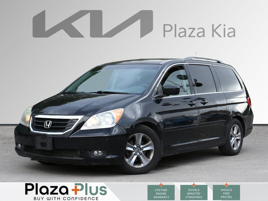 2010 Honda Odyssey Touring AS-IS, You Certify, You Save