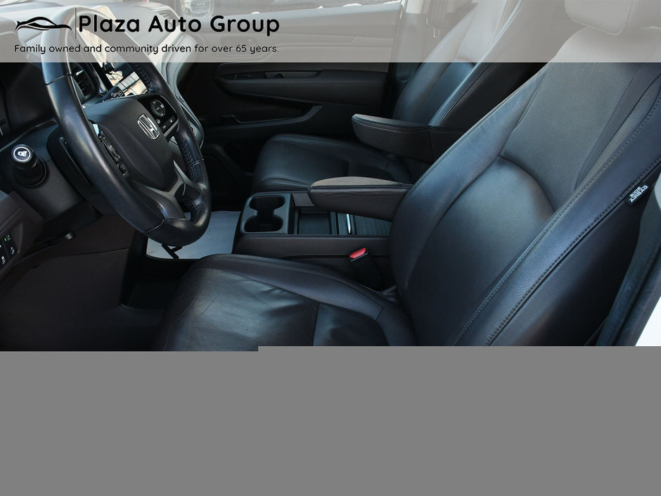 2019 Honda Odyssey EX-L Leather|Power Doors|Certified|8 Seater|