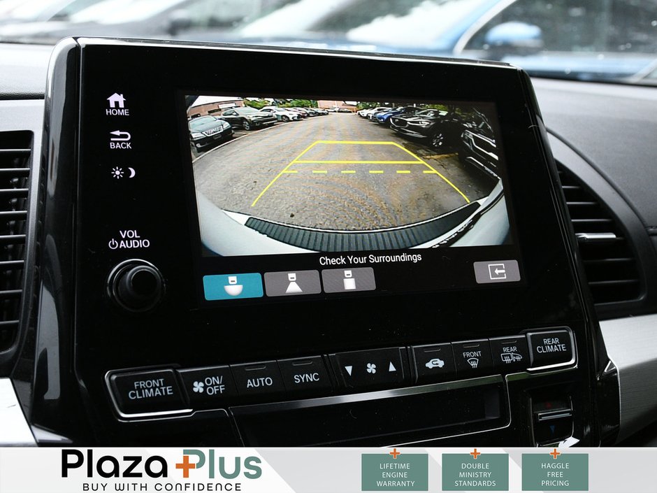 2019 Honda Odyssey EX-L RES-19