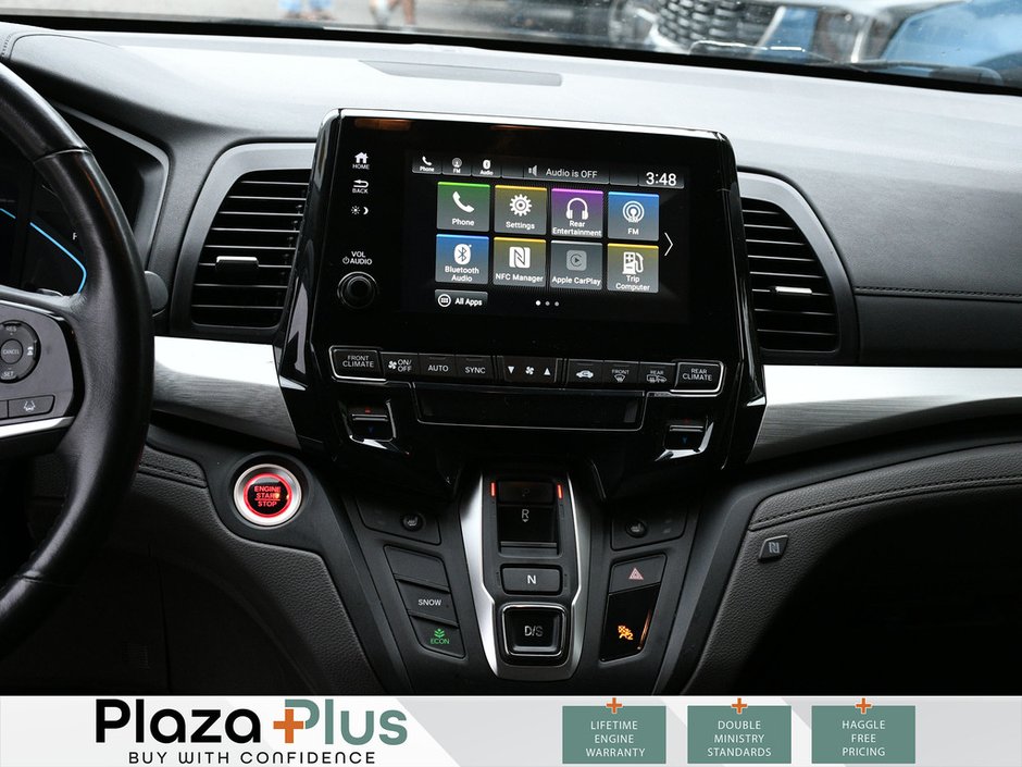 2019 Honda Odyssey EX-L RES Certified | One Owner | Backup Camera | Bluetooth | Navi
