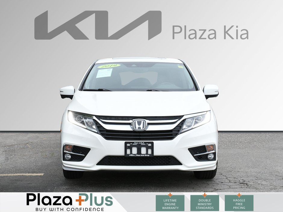 2019 Honda Odyssey EX-L RES Certified | One Owner | Backup Camera | Bluetooth | Navi
