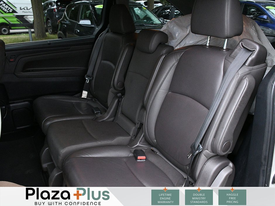 2019 Honda Odyssey EX-L RES Certified | One Owner | Backup Camera | Bluetooth | Navi