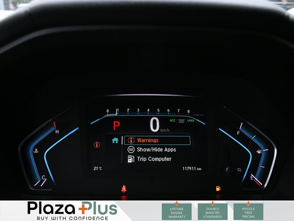 2019 Honda Odyssey EX-L RES-17