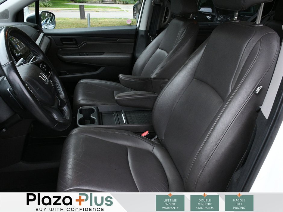 2019 Honda Odyssey EX-L RES Certified | One Owner | Backup Camera | Bluetooth | Navi