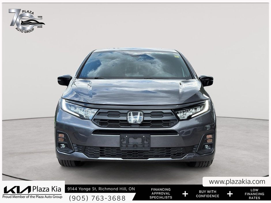 2025 Honda Odyssey Sport-L