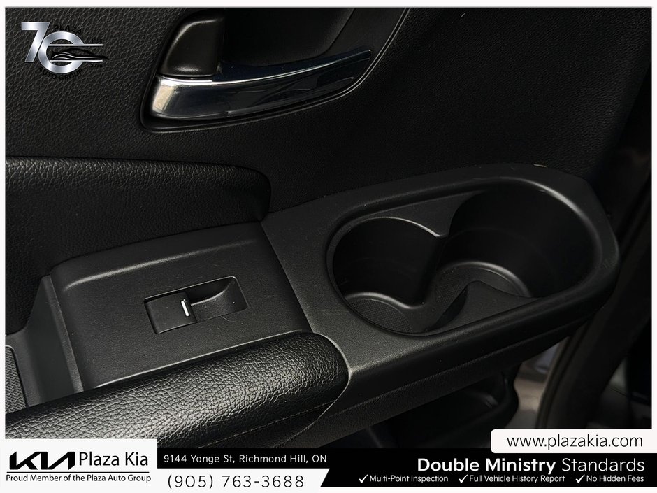 2019 Honda Passport Touring