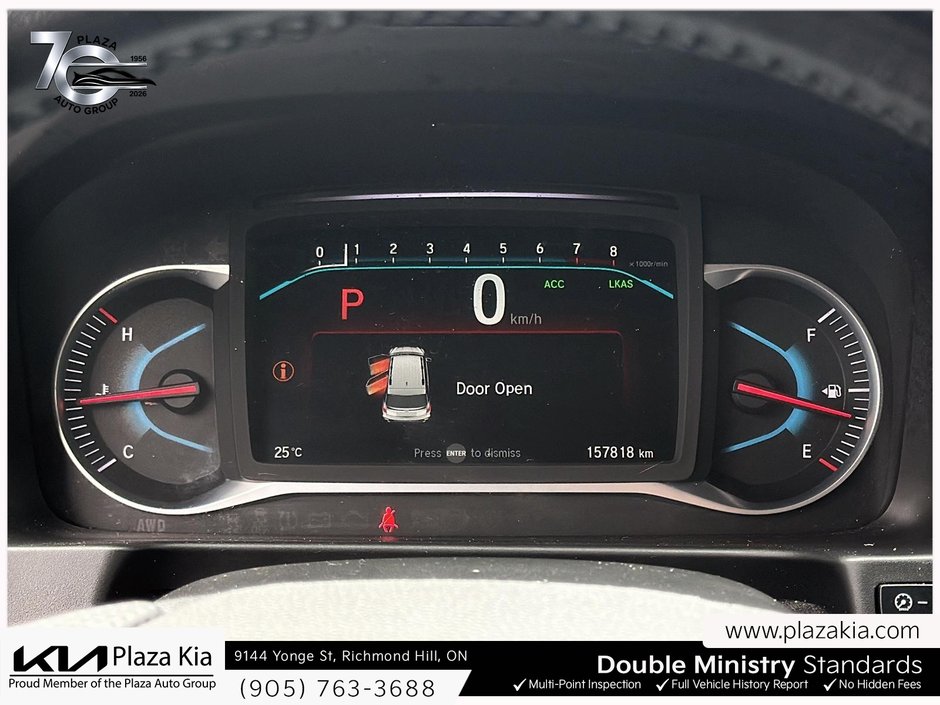 2019 Honda Passport Touring