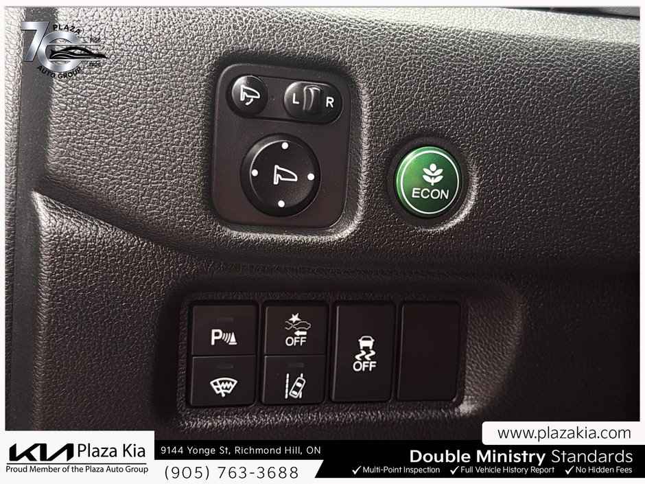 2019 Honda Passport Touring