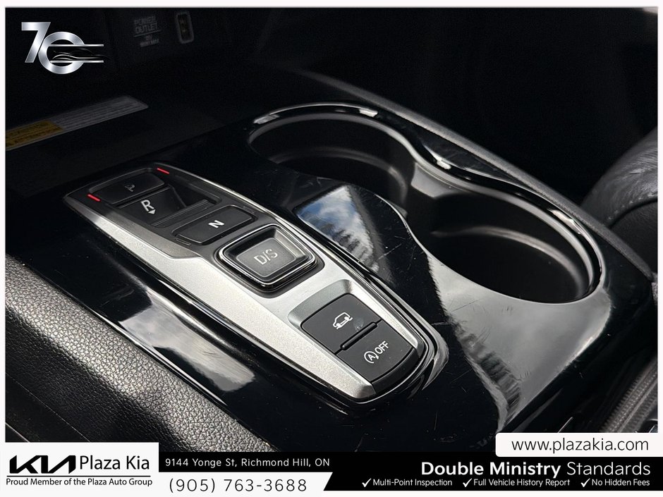 2019 Honda Passport Touring