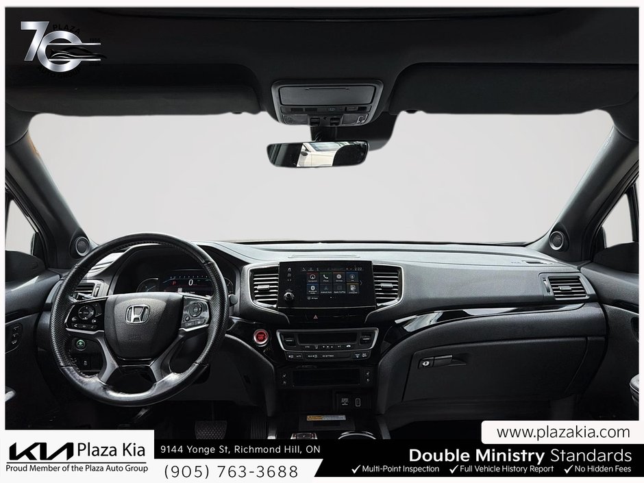 2019 Honda Passport Touring