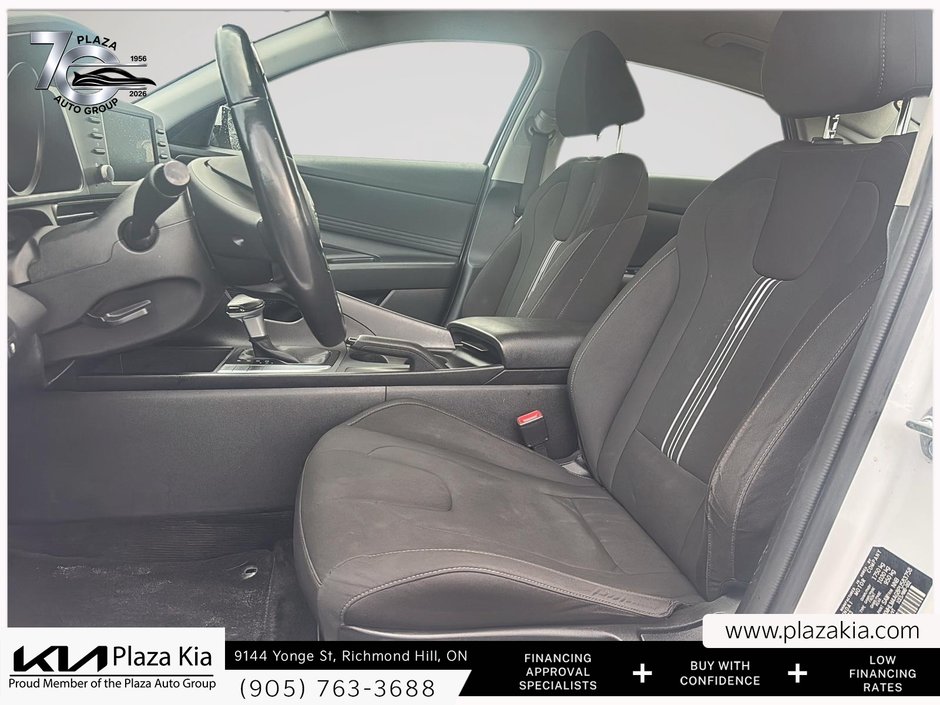 2023 Hyundai Elantra Preferred-8