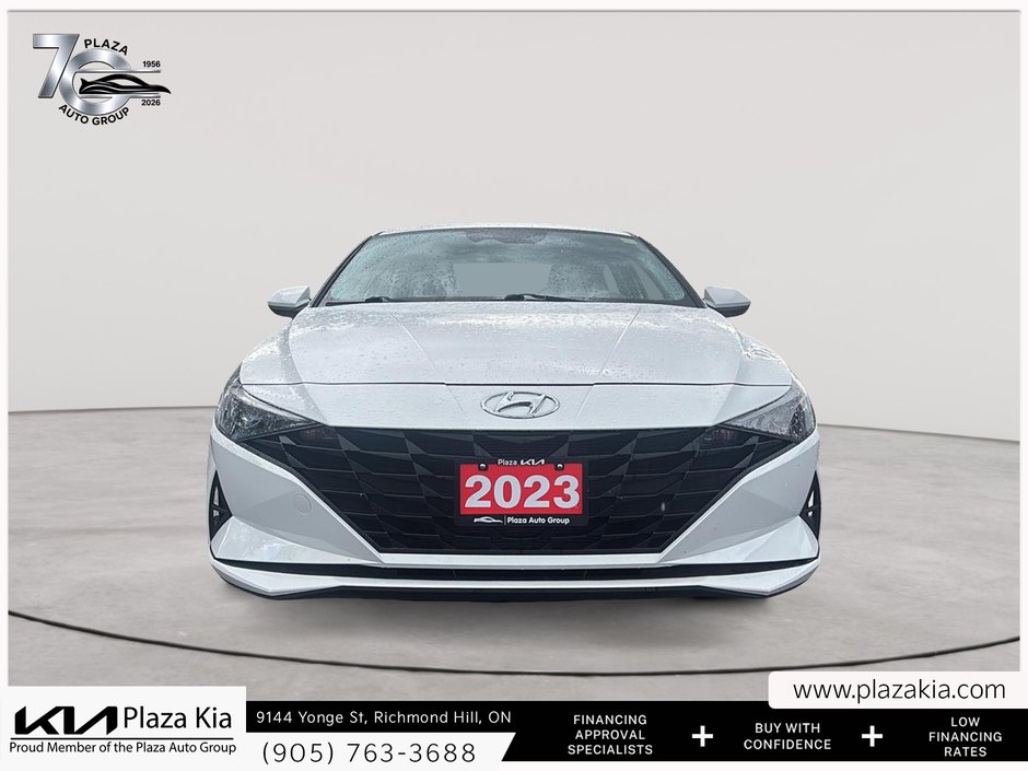 2023 Hyundai Elantra Preferred-1