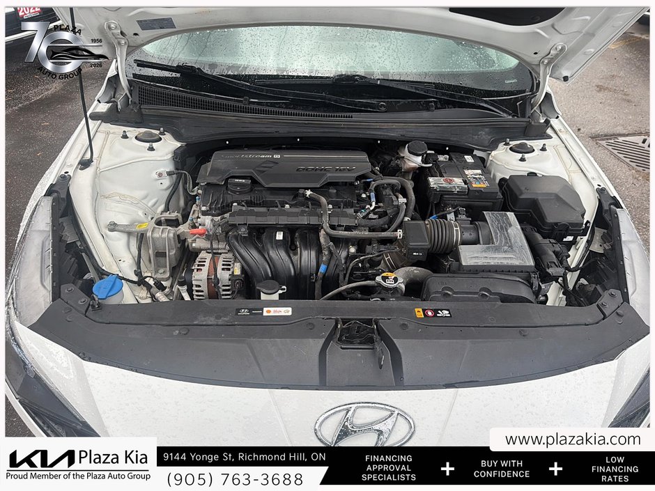 2023 Hyundai Elantra Preferred-7