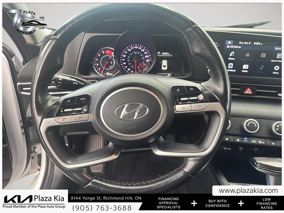 2023 Hyundai Elantra Preferred-11