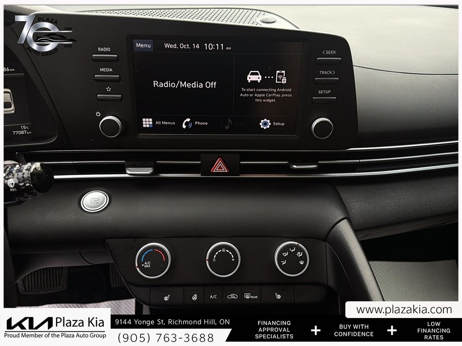 2023 Hyundai Elantra Preferred-13
