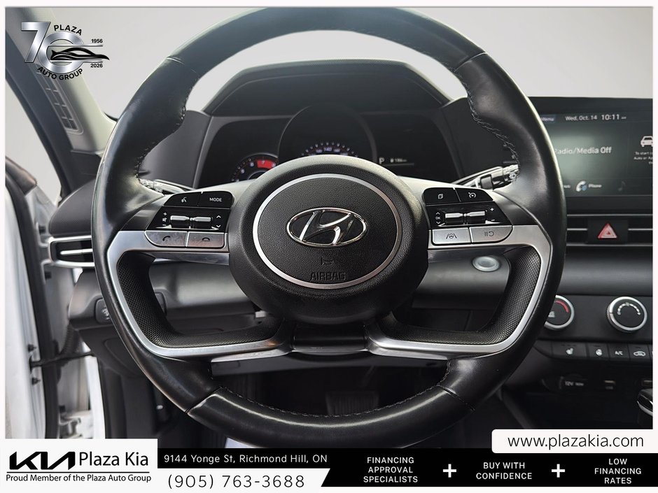 2023 Hyundai Elantra Preferred-11
