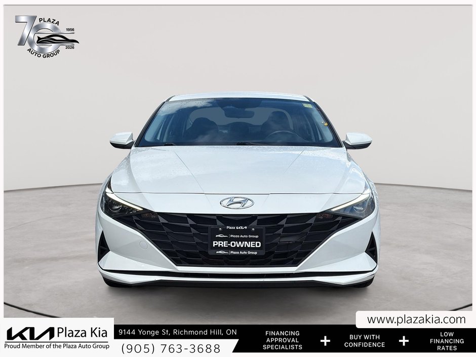 2023 Hyundai Elantra Preferred-1