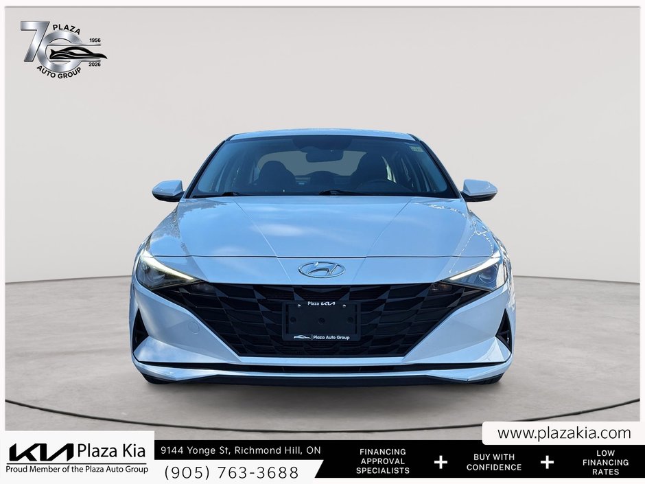 2023 Hyundai Elantra Preferred *Heated Wheel | Remote Start | Blind Spot Assist*