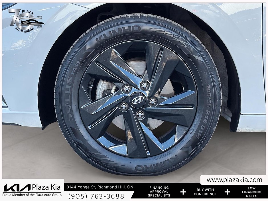 2023 Hyundai Elantra Preferred *Heated Wheel | Remote Start | Blind Spot Assist*