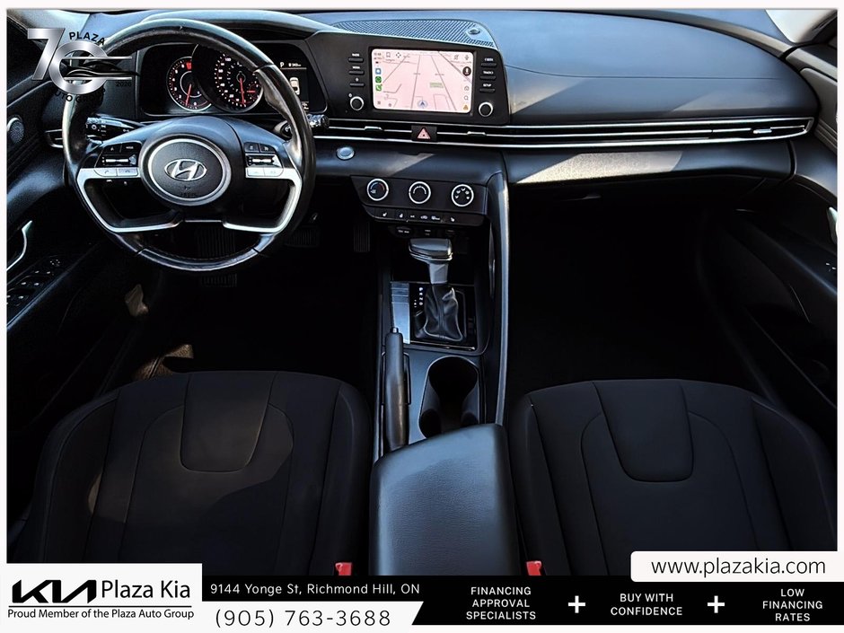2023 Hyundai Elantra Preferred *Heated Wheel | Remote Start | Blind Spot Assist*