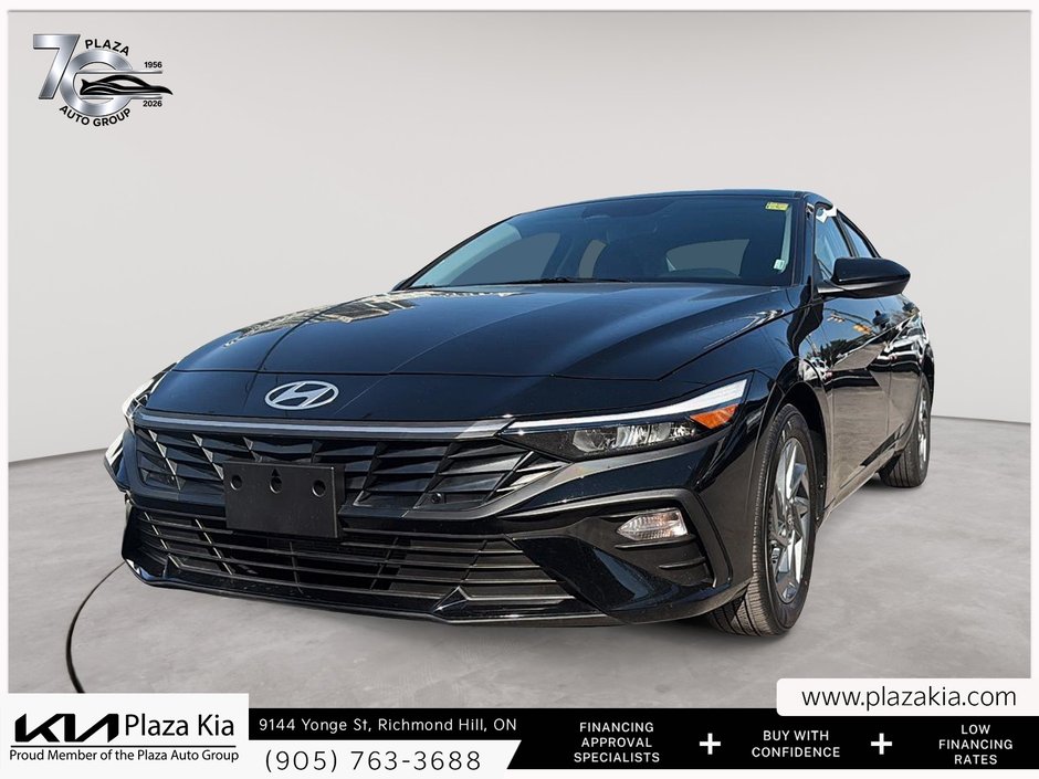 2026 Hyundai Elantra Preferred-0