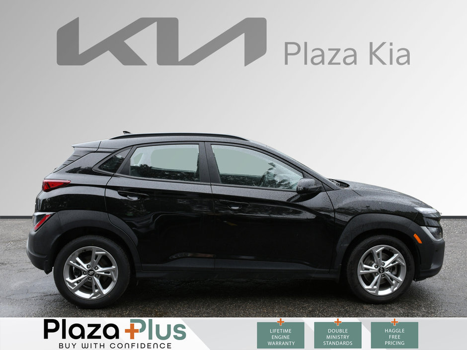 2022 Hyundai Kona Preferred Certified | Backup Camera | Bluetooth | Moonroof | Low Mileage