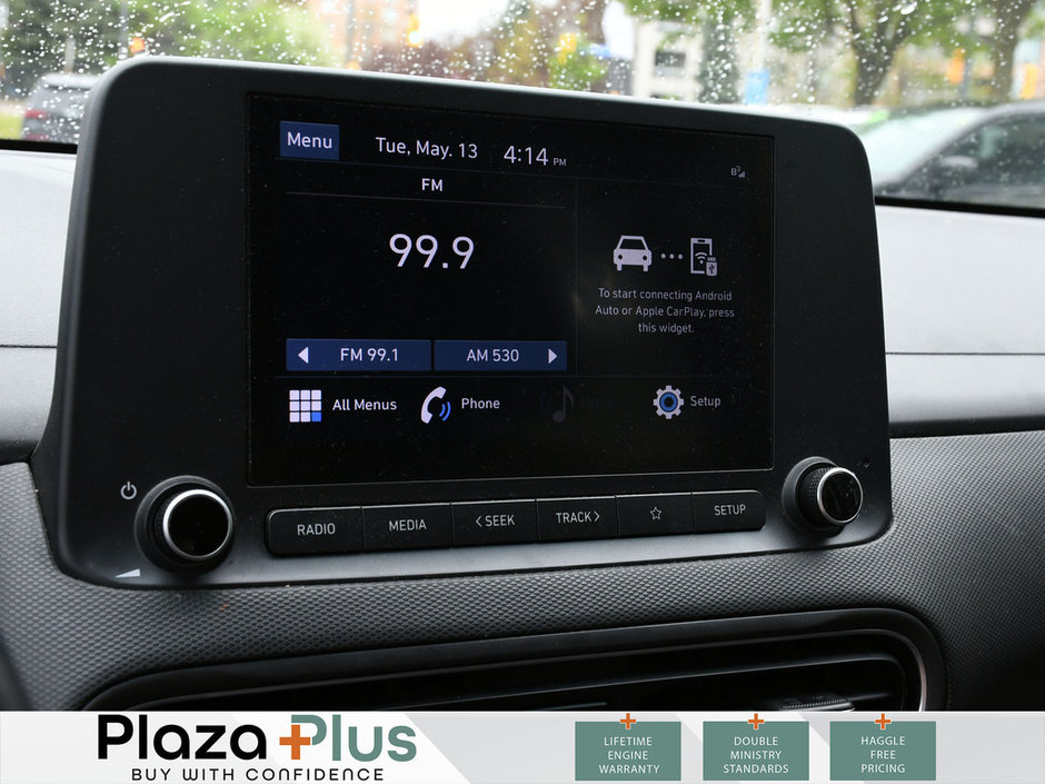2022 Hyundai Kona Preferred Certified | Backup Camera | Bluetooth | Moonroof | Low Mileage