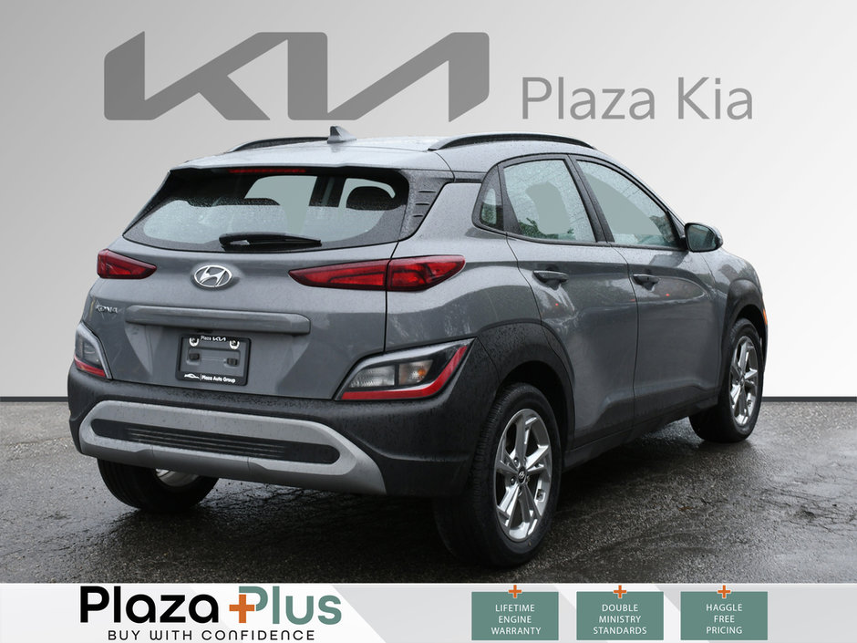 2022 Hyundai Kona Preferred Certified | Back-Up Camera | Bluetooth