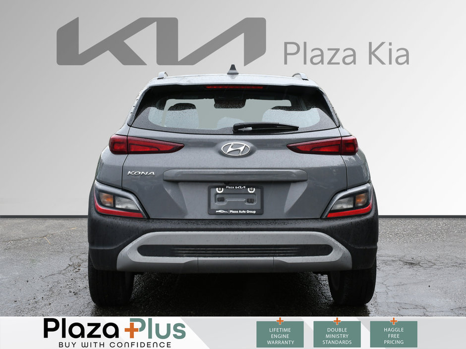 2022 Hyundai Kona Preferred Certified | Back-Up Camera | Bluetooth