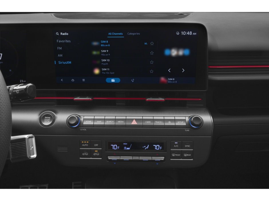 2024 Hyundai Kona N Line