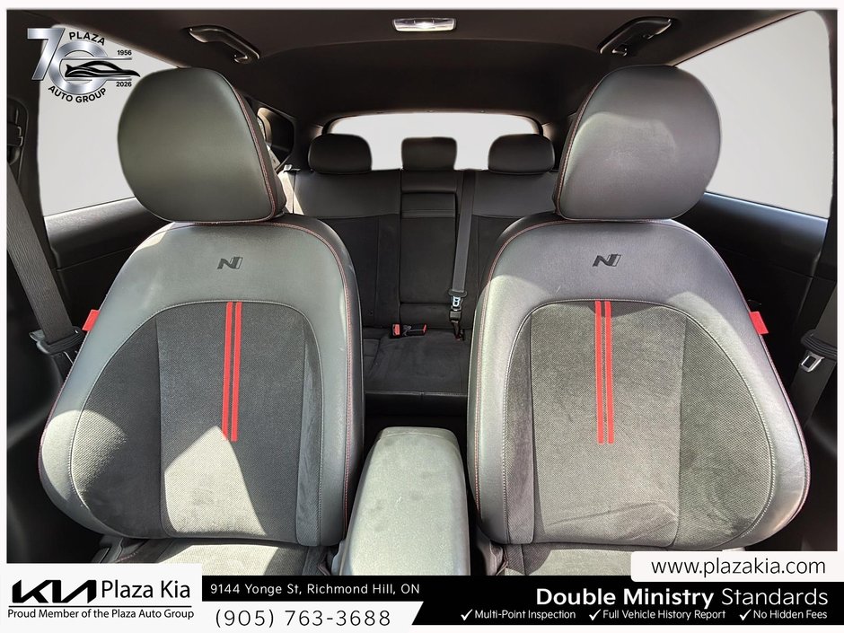 2024 Hyundai Kona N Line