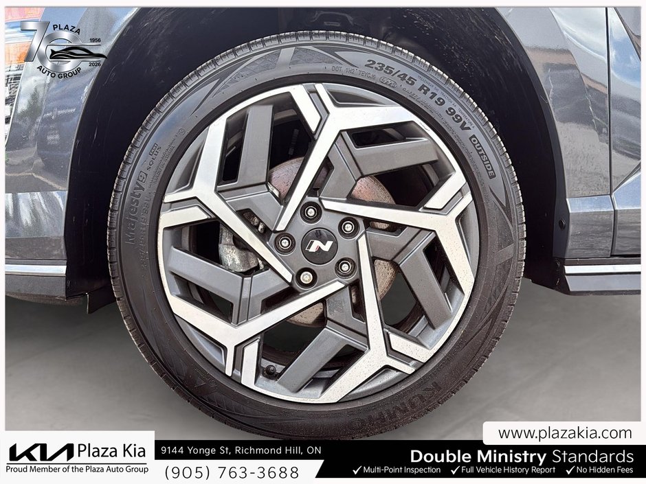 2024 Hyundai Kona N Line